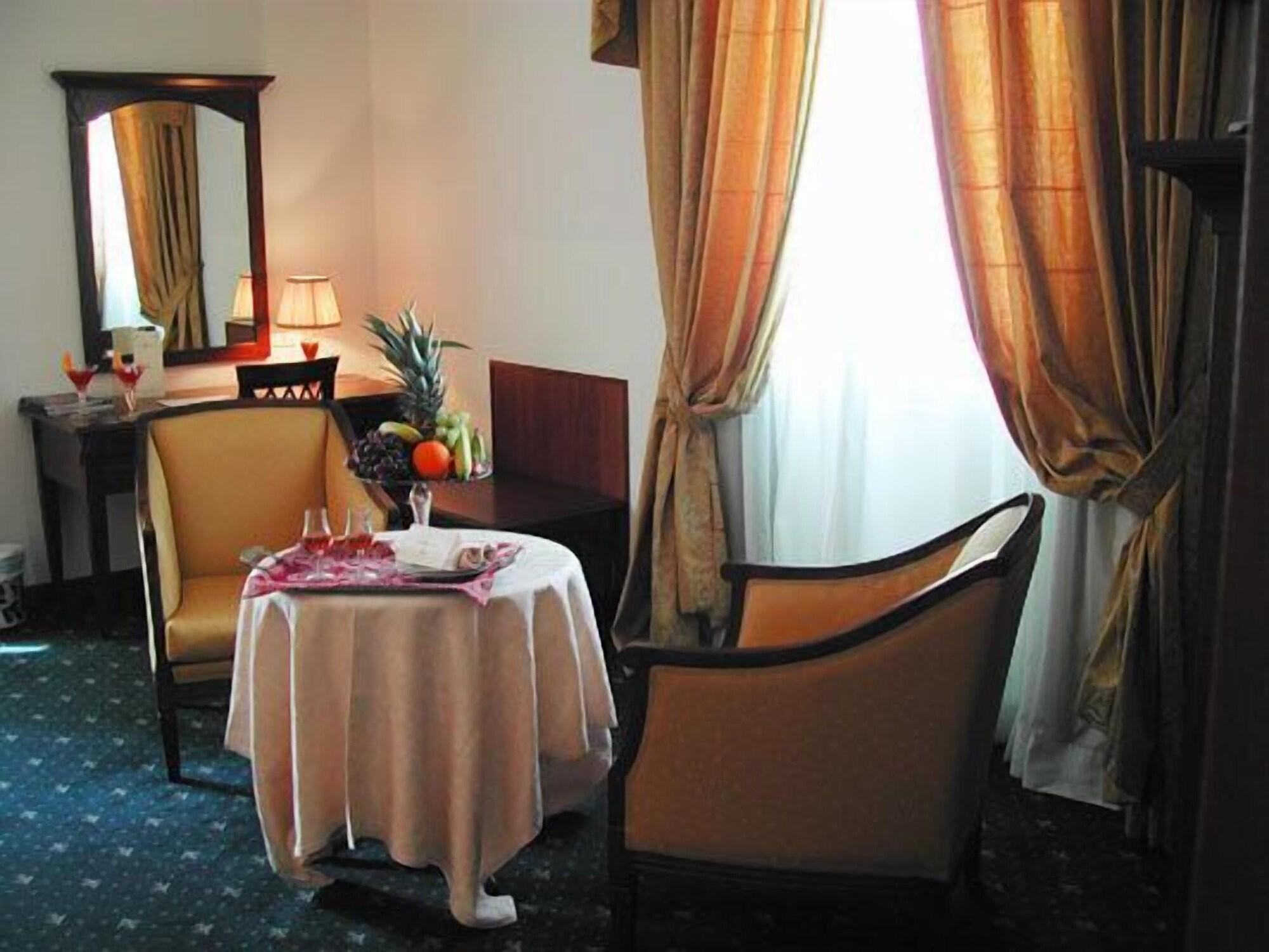 Hotel Grand Palace Marsala